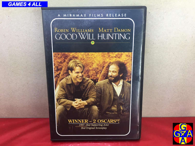 Good Will Hunting