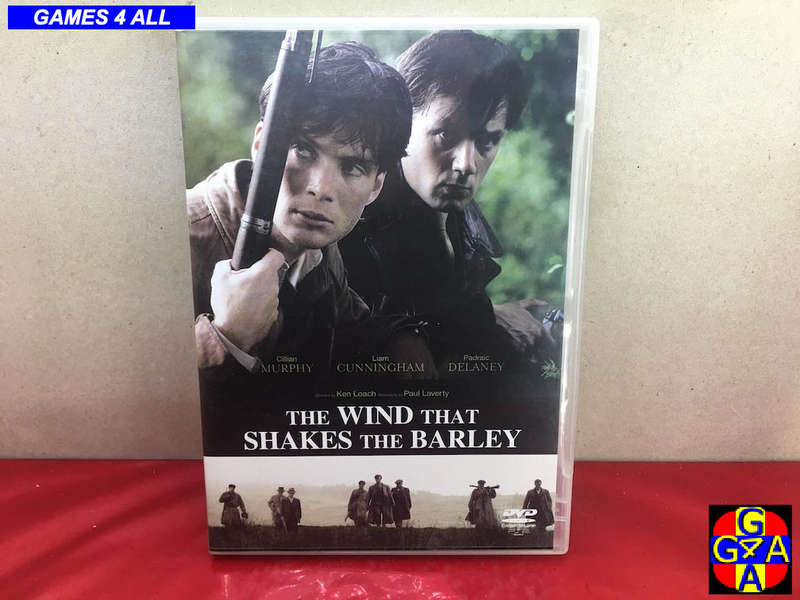 Wind That Shakes The Barley, The