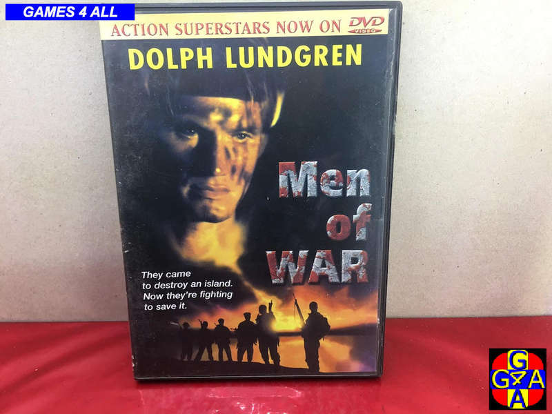Men Of War