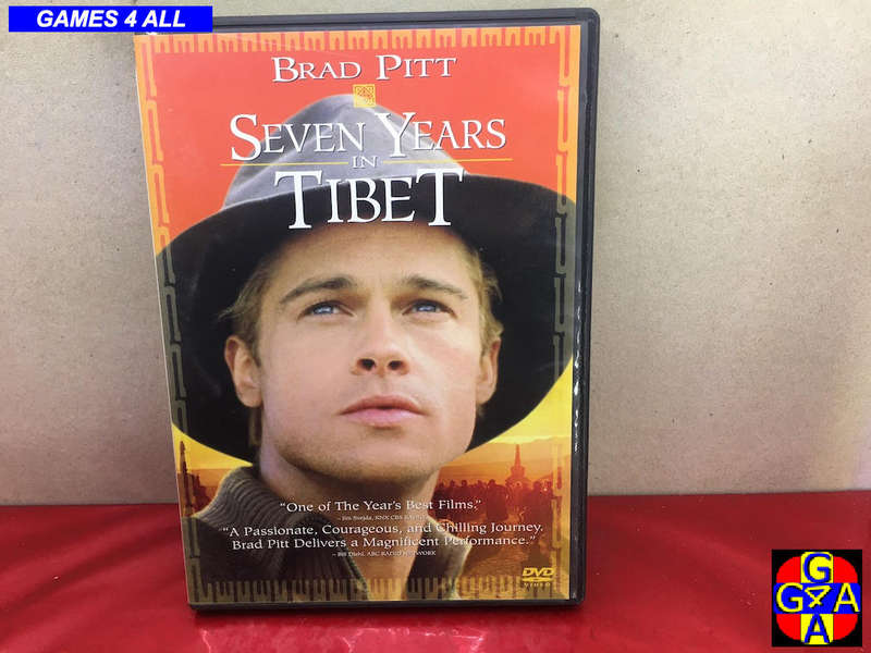 Seven Years In Tibet
