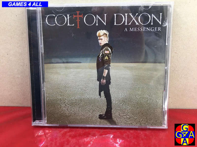 Calton Dixion: A Messenger