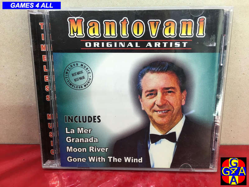 Montovani: Montovani