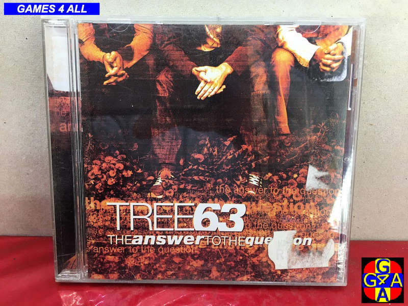 Tree 63: The Answer To The Question