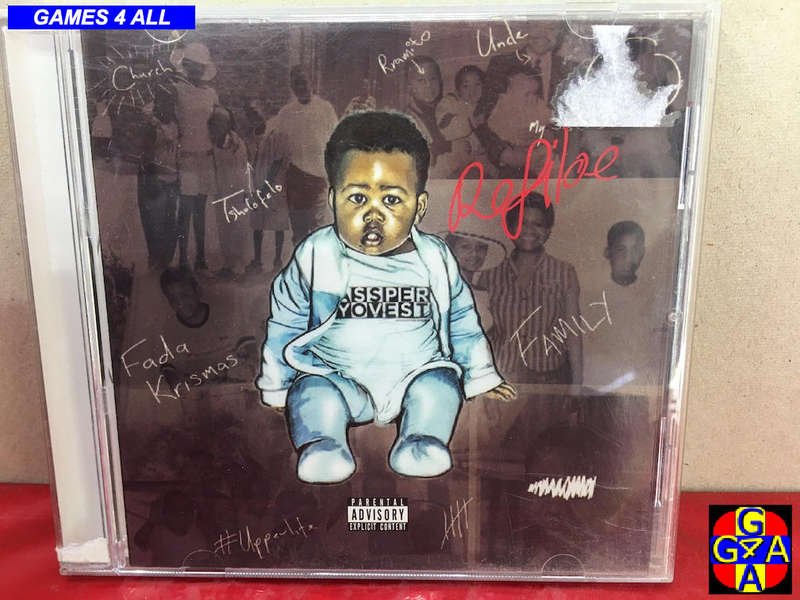 Cassper Nyovest: Refiloe