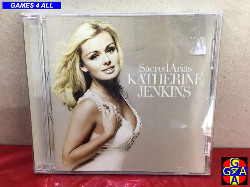 Katherine Jenkins: Sacred Arias