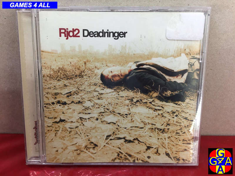 Rjd2: Deadringer