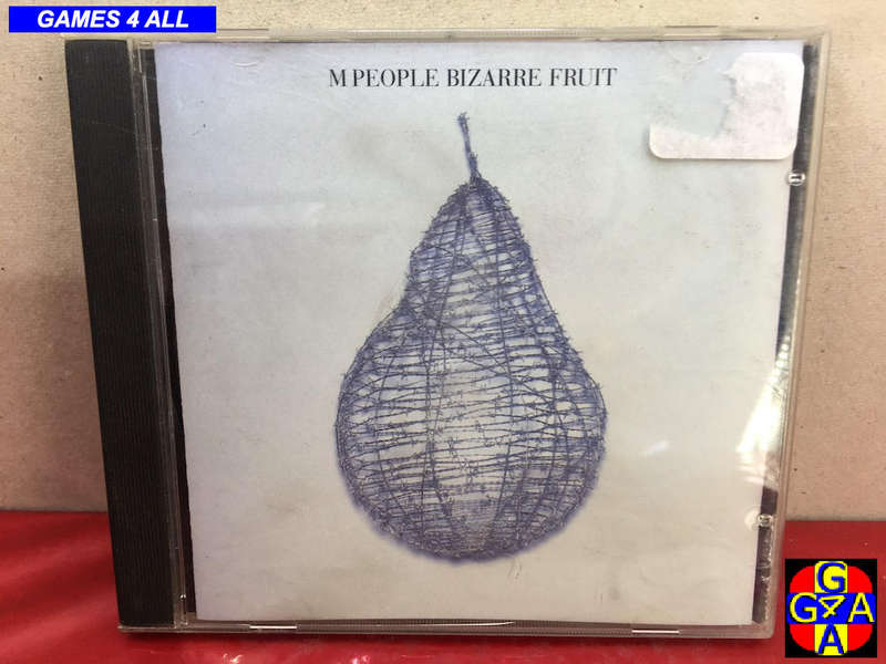 M People: Bizarre Fruit