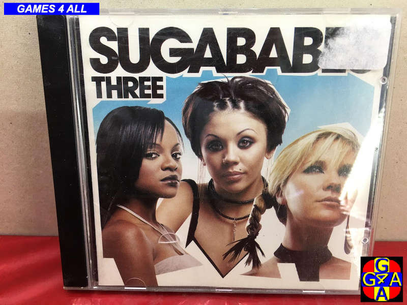 Sugababes: Three