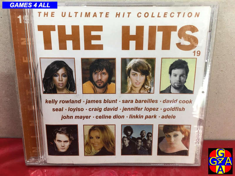 Hits 19, The