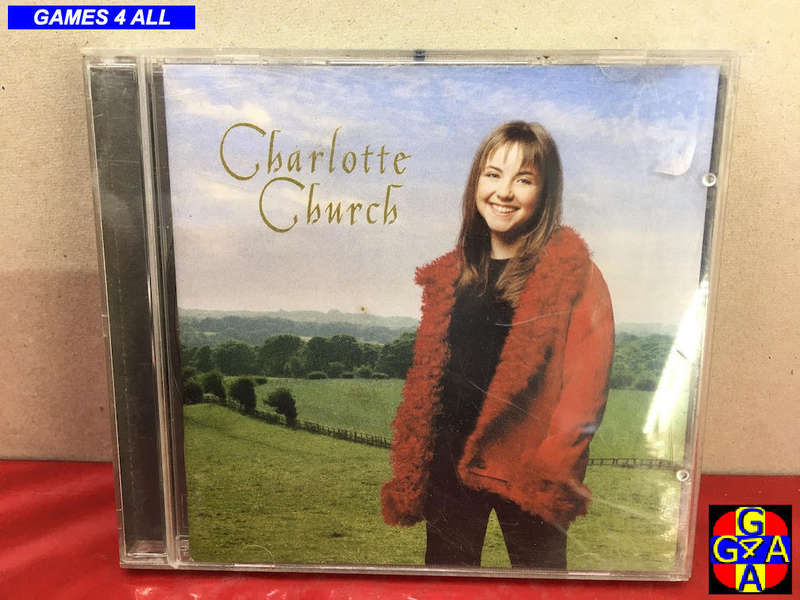 Charlotte Church, Charlotte Church