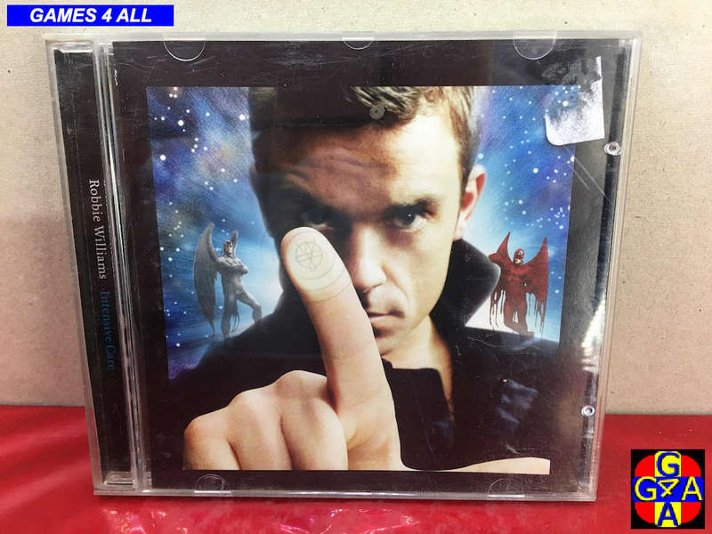 Robbie Williams, Robbie Williams
