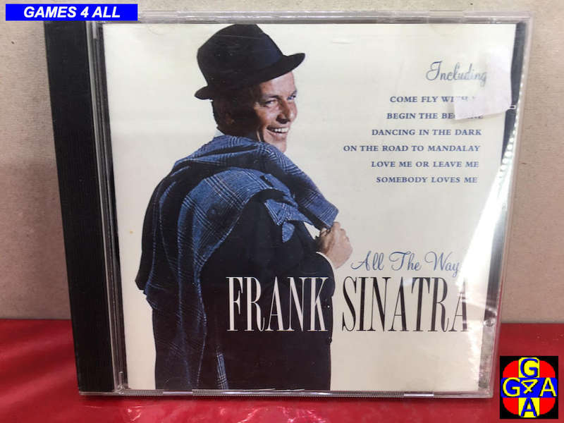 Frank Sinatra: All The Way