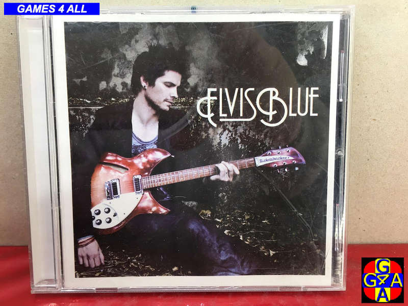 Elvis Blue: Elvis Blue