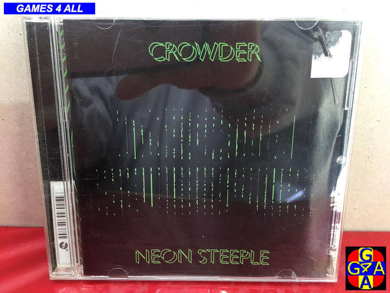 Crowder: Neon Steeple