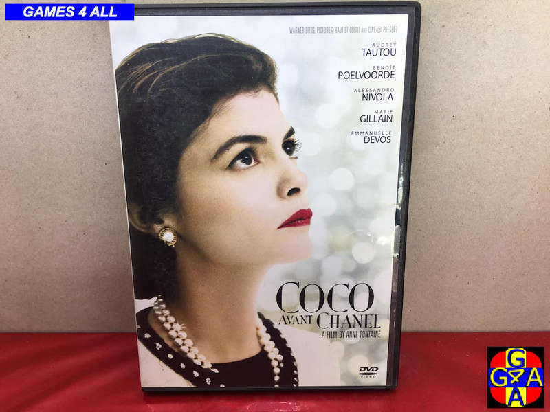 Coco Avant Chanel