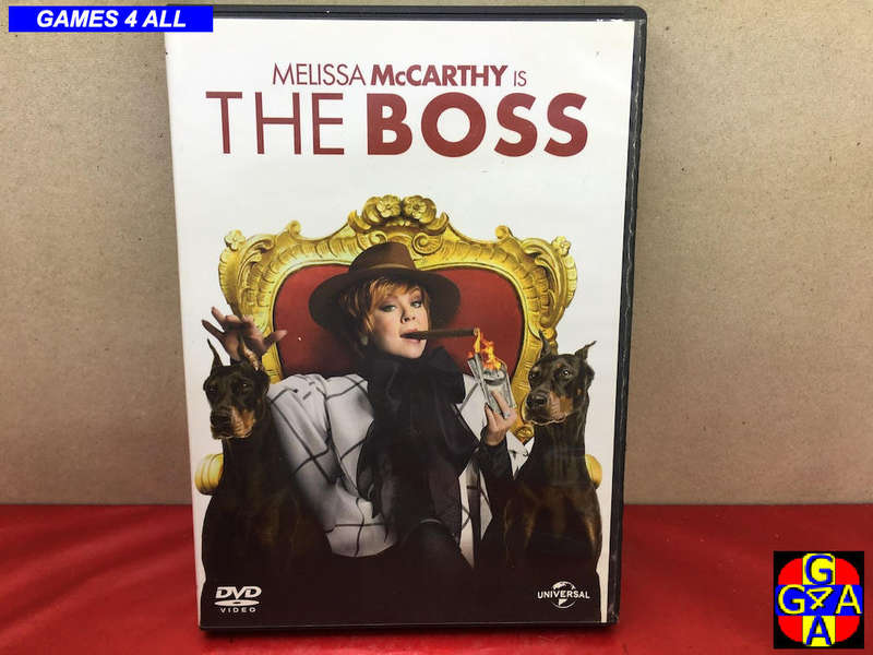 Boss, The