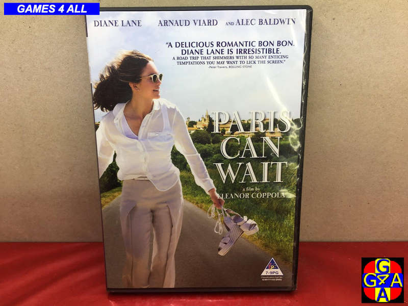 Paris Can Wait