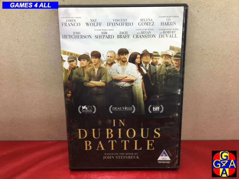 In Dubious Battle
