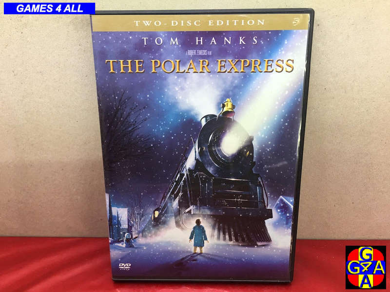 Polar Express, The (2 DVD Version)