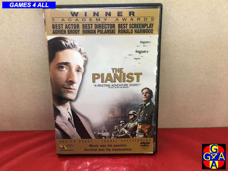 Pianist, The