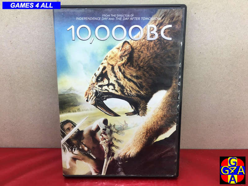 10 000 BC