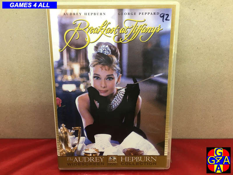 Breakfast At Tiffany's