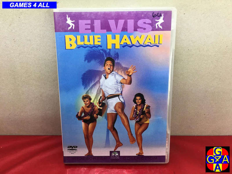 Blue Hawaii