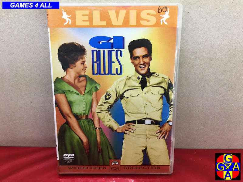 GI Blues
