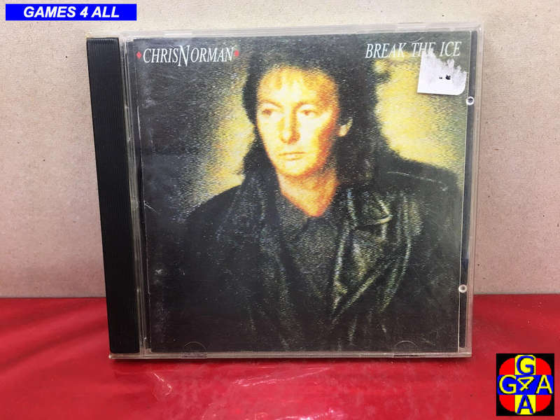 Chris Norman: Break The Ice