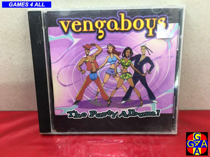 Vengaboys: The Party Album