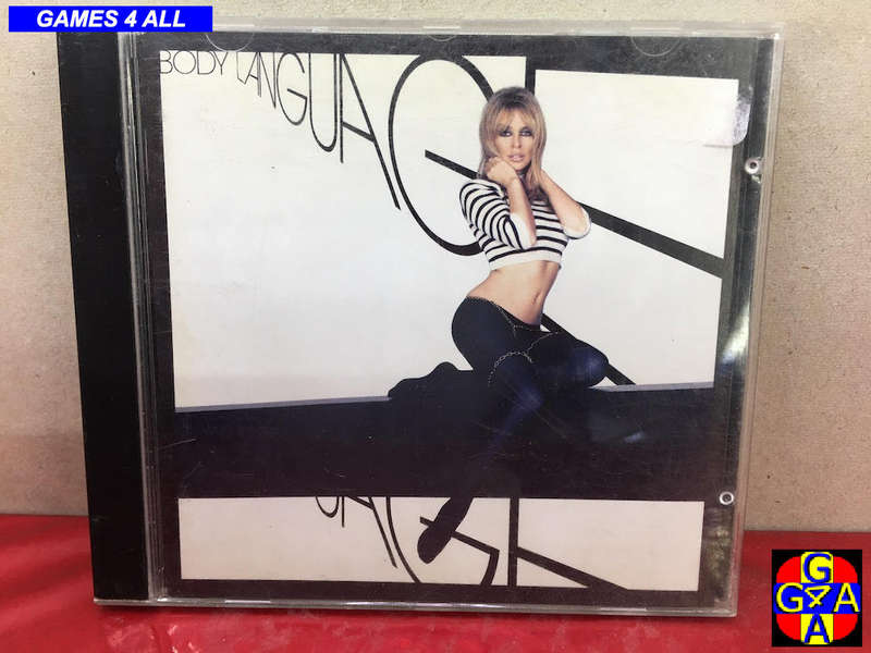 Kyle Minogue: Body Language