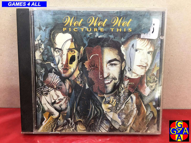 Wet Wet Wet: Picture This