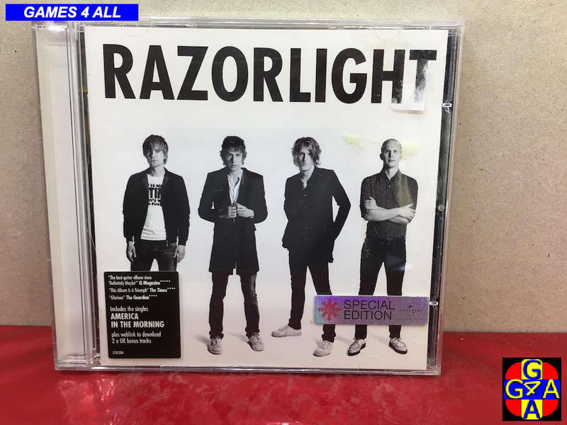 Razorlight: Razorlight (Special Edition)