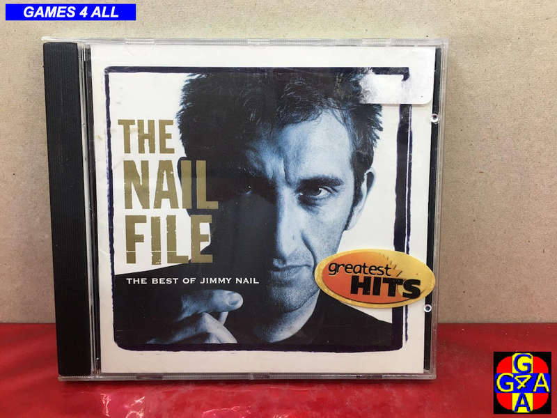 Jimmy Nail: The Nail File (The Best Of Jimmy Nail)