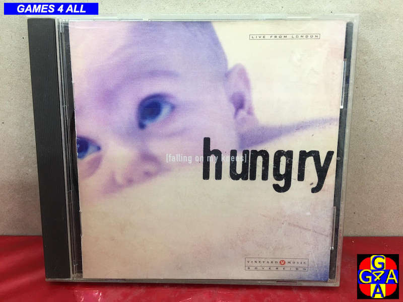 Hungry: Falling On My Knees