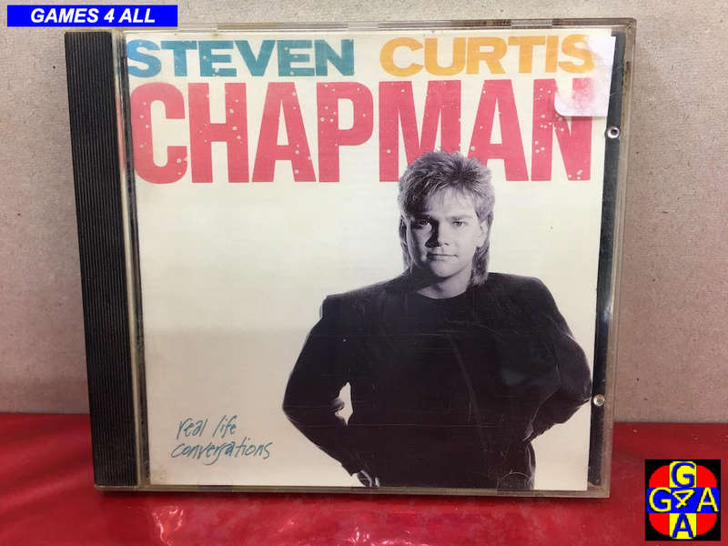 Steven Curtis Chapman: Real Life Conversation