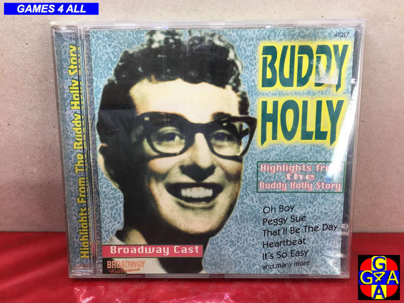 Buddy Holly The Story