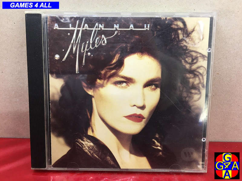Alannah Myles: Alannah Myles