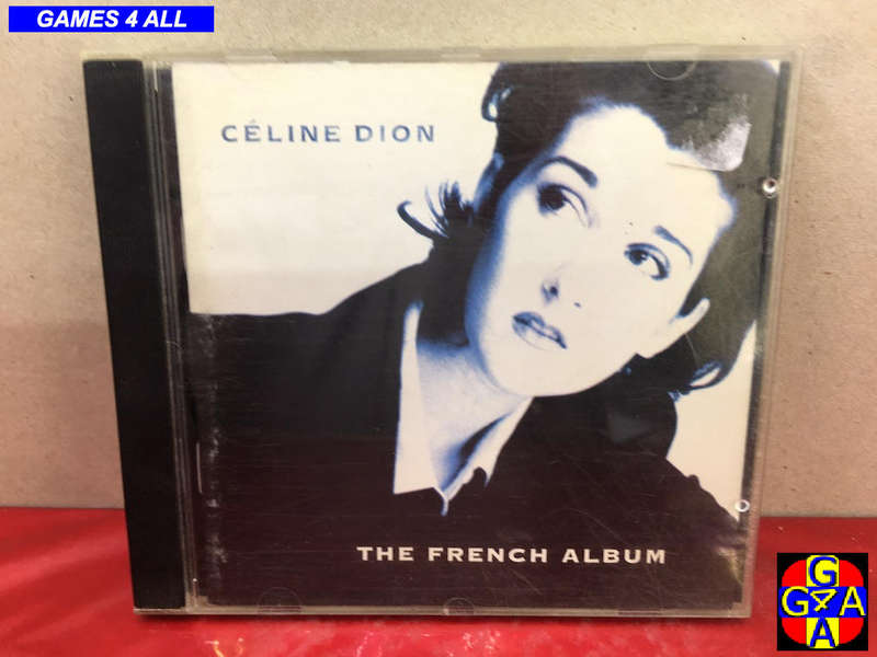 Celine Dion: The French Album