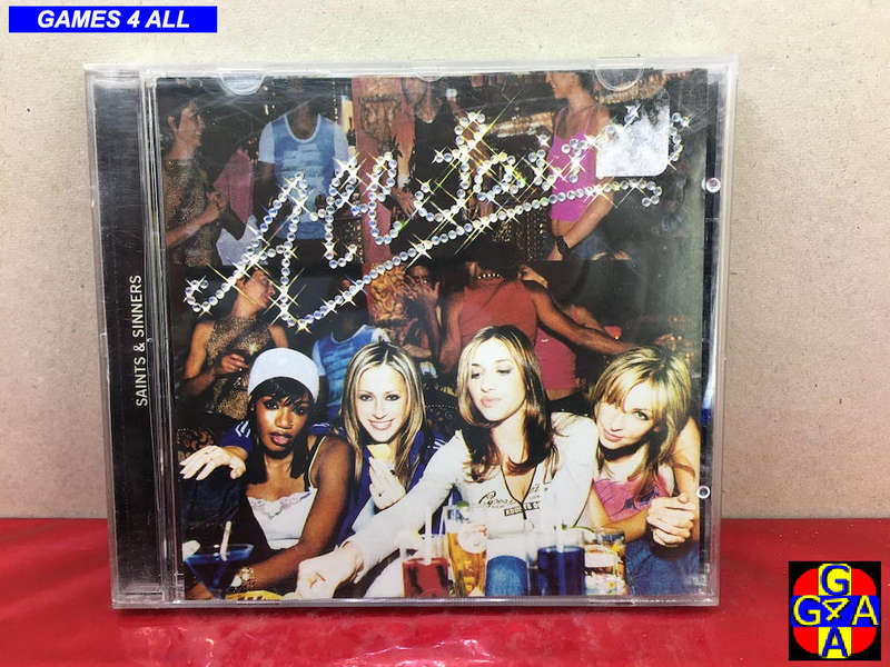 All Saints: Saints & Sinners
