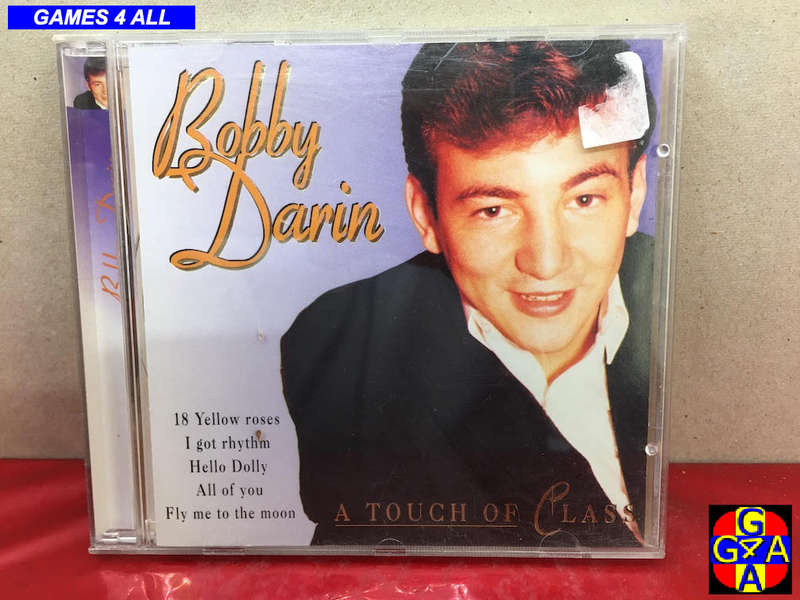 Bobby Darin: A Touch Of Class