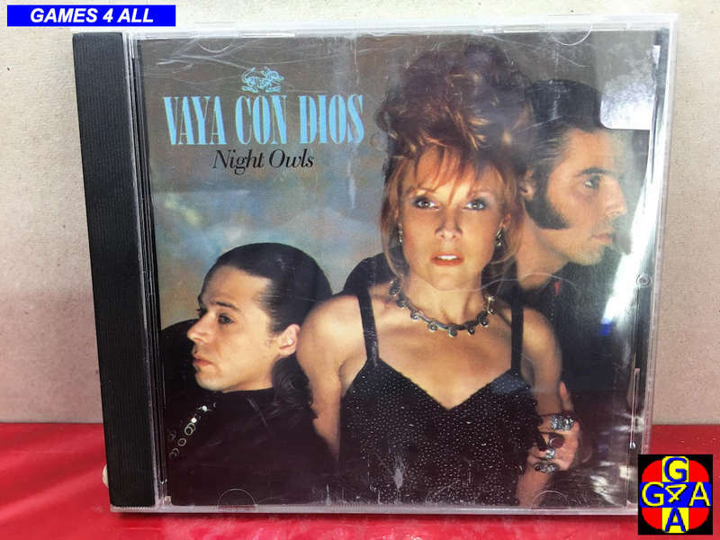 Vaya Con Dios: Night Owls