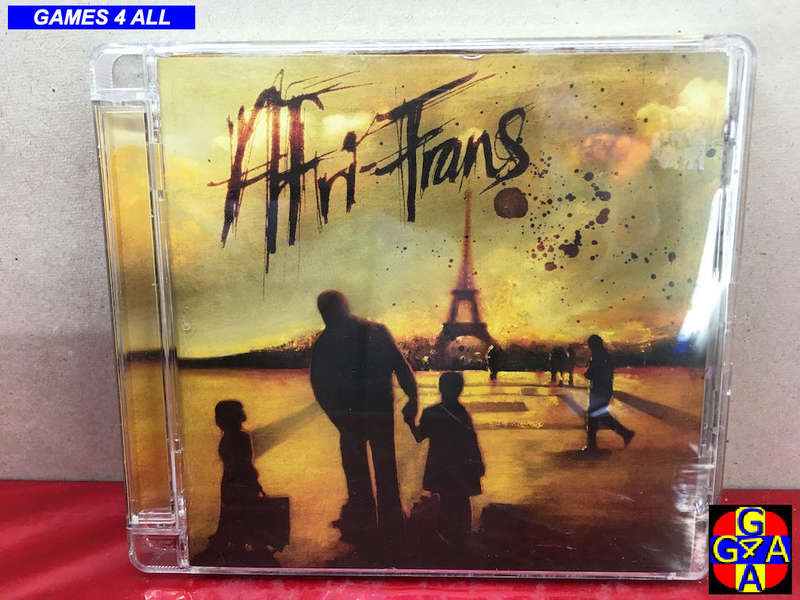 Afri-Frans
