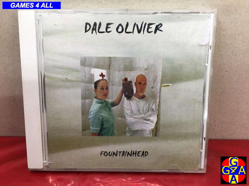 Dale Olivier: Fountainhead