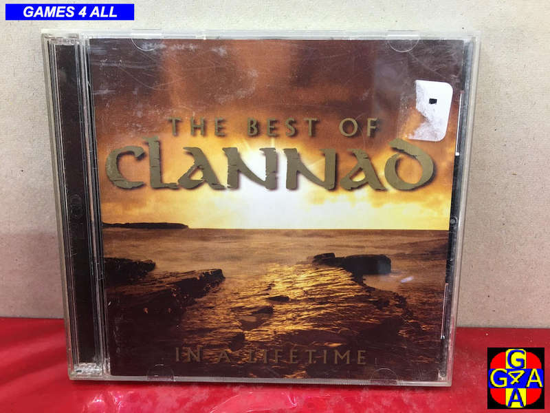 Clannad: The Best Of In A Lifetime