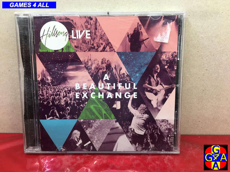 Hillsong Live: A Beautiful Exchange