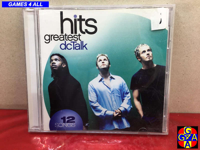 DC Talk: Greatest Hits