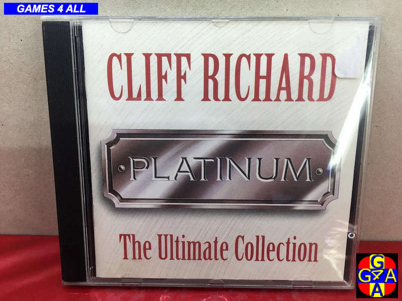 Cliff Richard: The Ultimate Collection