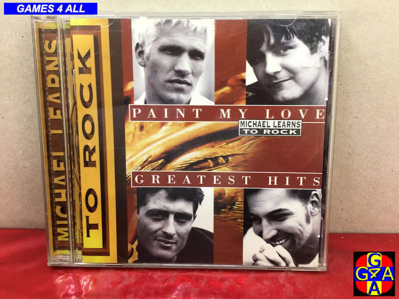 Michael Learns To Rock: Greatest Hits - Paint My Love