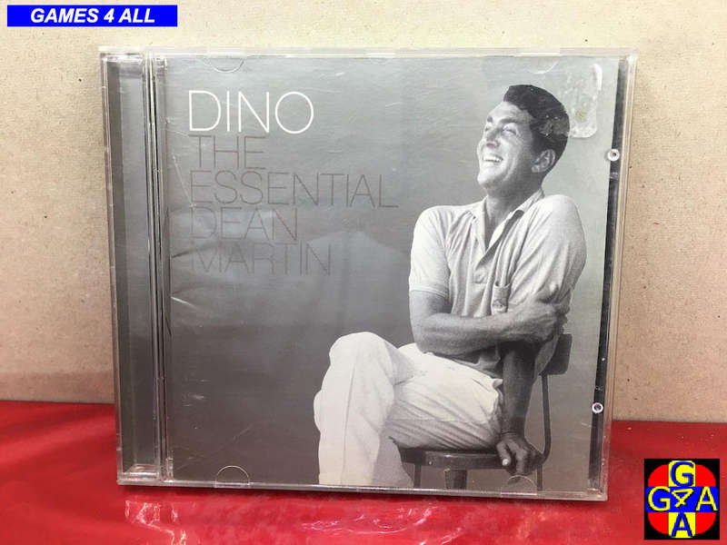 Dean Martin: Dino The Essential